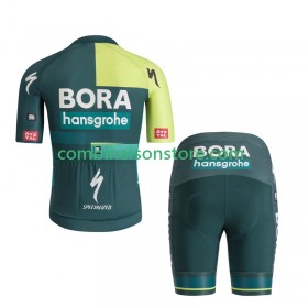 Combinaison Cycliste + Cuissard Bora-Hansgrohe 2024 N001